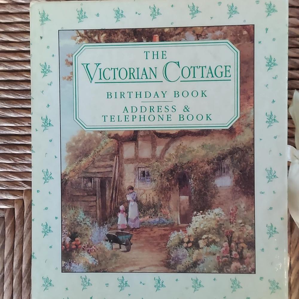The Victorian Cottage Book Set